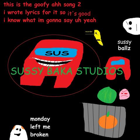 Stream Sussy Baka is SUS (Rap Song) by ProBeater