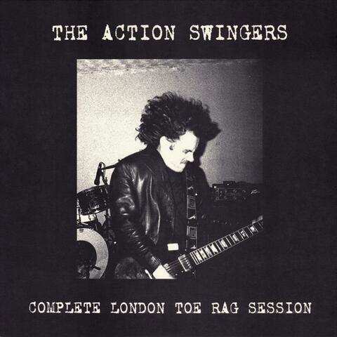 Complete London Toe Rag Session