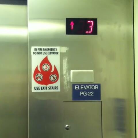 Melancholic Elevator Music