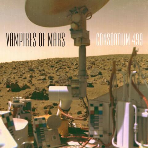 Vampires of Mars