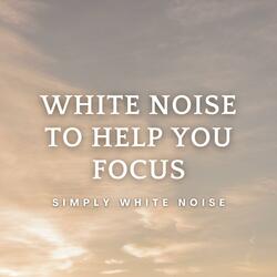 Non-Intrusive White Noise