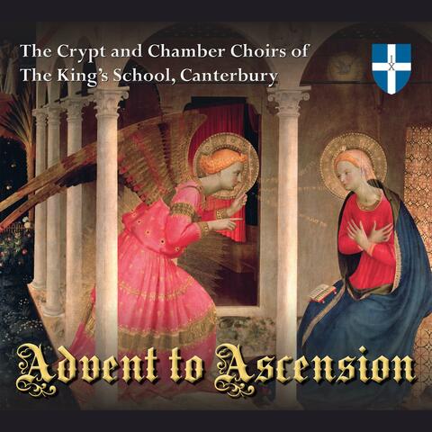 Advent to Ascension