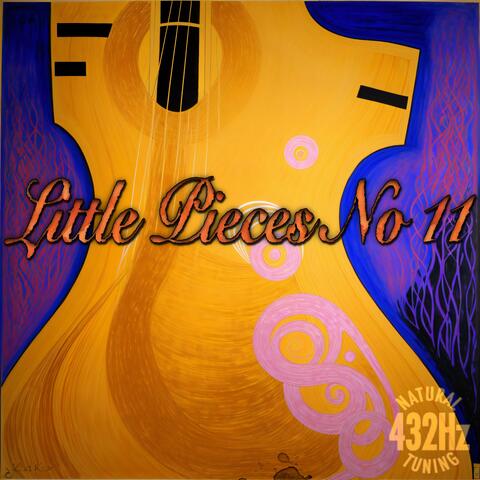 Little Pieces No. 11 (432Hz Happy Baby Binaural Mix)