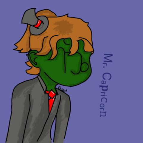 Mr. Capricorn