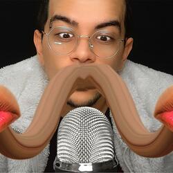 Layered Mouth Sounds IV