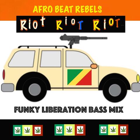 Afro Beat Rebels