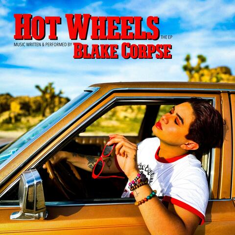 Hot Wheels the EP