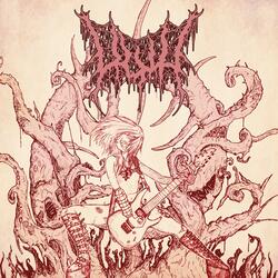 Larvae Infested Catgirl Bunghole