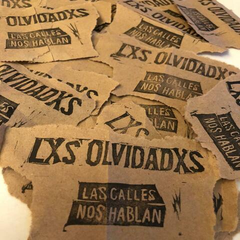 Lxs Olvidadxs - Las Calles Nos Hablan - Live Sessions 2022