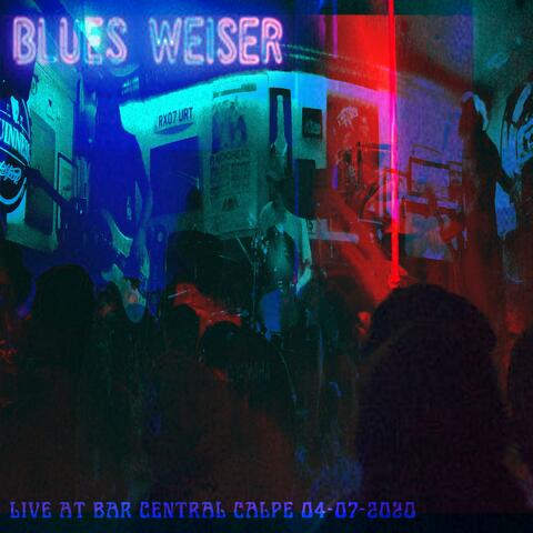 Live at Bar Central Calpe 2020