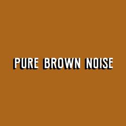 Dive into Brown Noise: Bronze Harmony