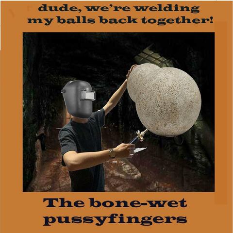 Dude, We're Welding My Balls Back Together!