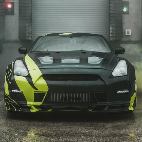 My Dad Has a GTR