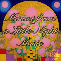 Minuet from a Little Night Music (432Hz Happy Baby Binaural Mix)