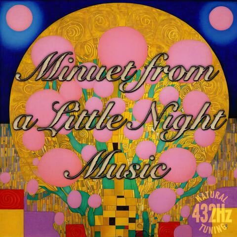Minuet from a Little Night Music (432Hz Happy Baby Binaural Mix)