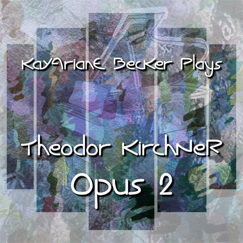 Theodor Kirchner: 10 Clavierstücke, Op. 2