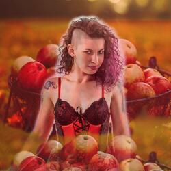 Manzanas Crujientes
