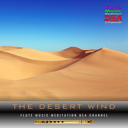 The desert wind