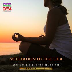 Meditation by the sea