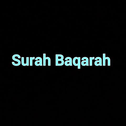 Surah Tul Baqarah