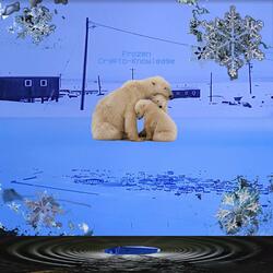 Frozen Crypto-Knowledge