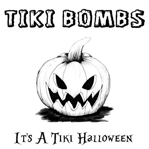 It's A Tiki Halloween