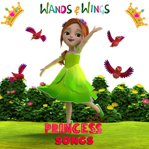 Princess Songs, Vol. 2