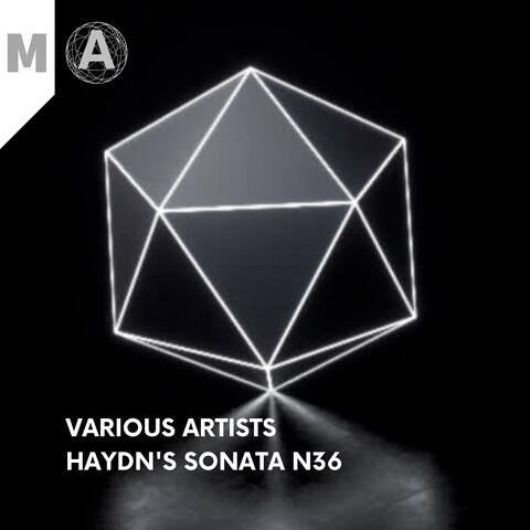 Avant - Haydn Sonata N36