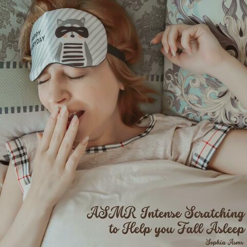 ASMR Intense Scratching to Help you Fall Asleep