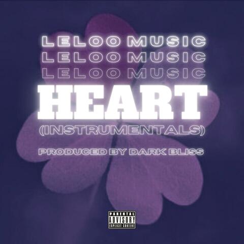 Heart LP (Instrumentals)