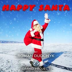 Happy Santa