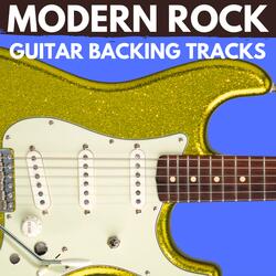 SONIC Rock BLUES Guitar Backing Track  A minor 89 Bpm