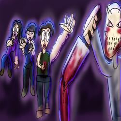 I'm The Killer
