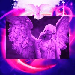 A Righteous Angel Must Use Her Keyboard