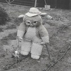 Holographic Catholic