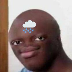 I HATE DA RAIN