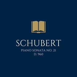 Sonata in B Flat Major, D. 960, II: Andante Sostenuto
