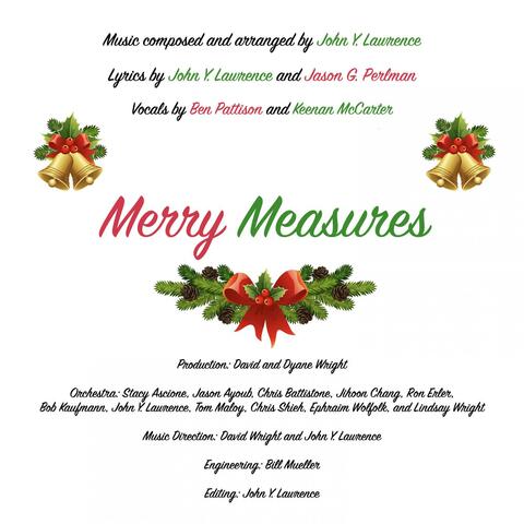 Merry Measures (feat. Ben Pattison)