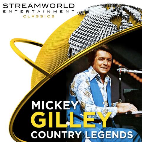 Mickey Gilley Country Legends