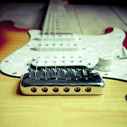Heavy Blues Shuffle Backing Track In D