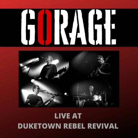 at Duketown Rebel Revival