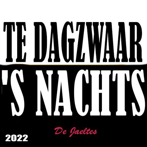 Te Dagzwaar 's Nachts
