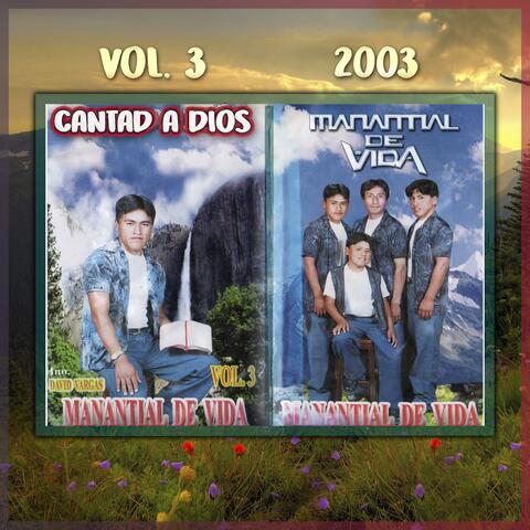Cantad a Dios