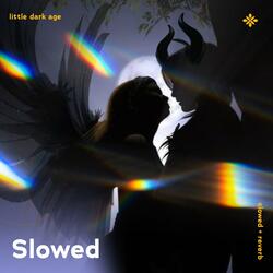 little dark age - slowed + reverb