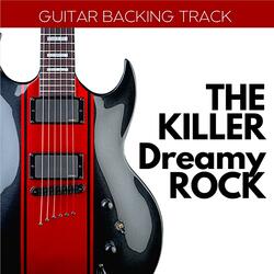 The killer Dreamy Rock Guitar Backing Track A minor