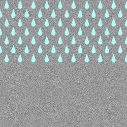 Solid Rainfall Loopable