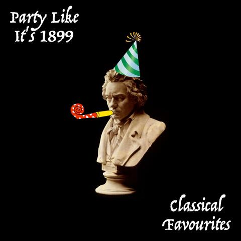 Classical Favourites, featuring Works by Bach, Beethoven, Debussy, Chopin, Brahms, Mozart and more