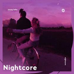 Young Folks - Nightcore