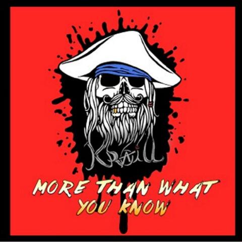 More Than What You Know
