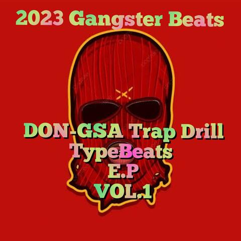 Trap Drill TypeBeats E.p, Vol.1